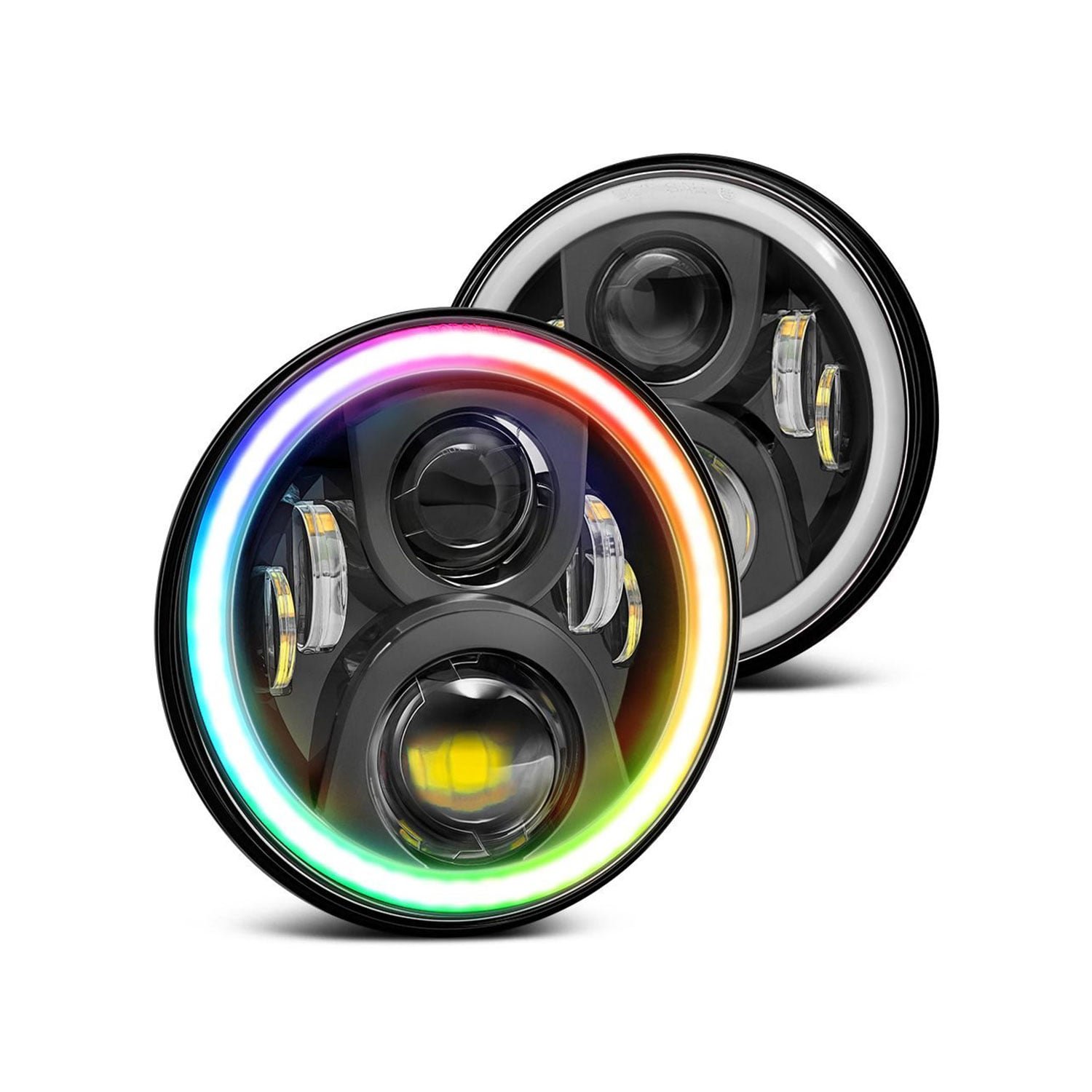 Lumen? – Custom Sealed Beam LED Headlights