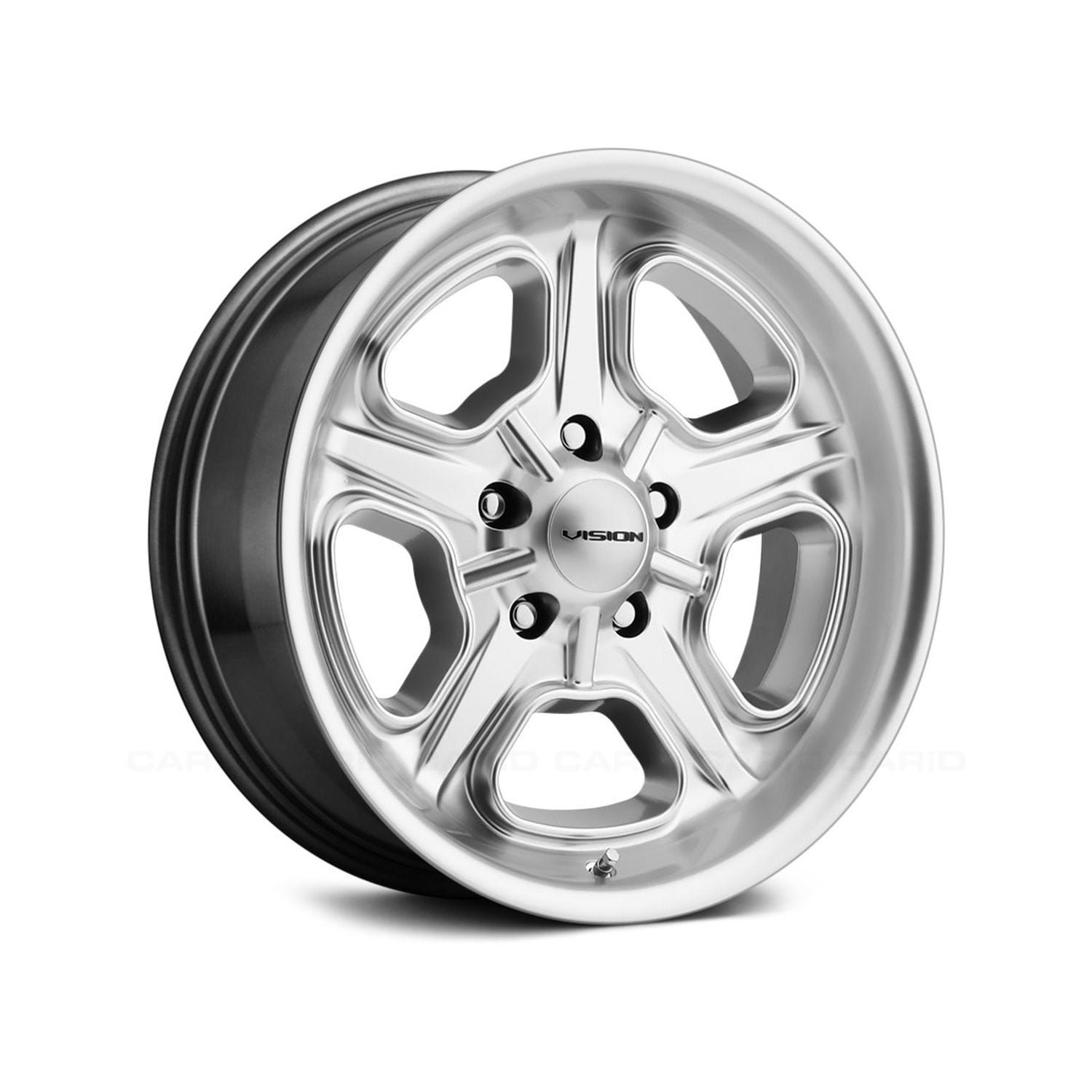 VISION? – 147 DAYTONA Hyper Silver