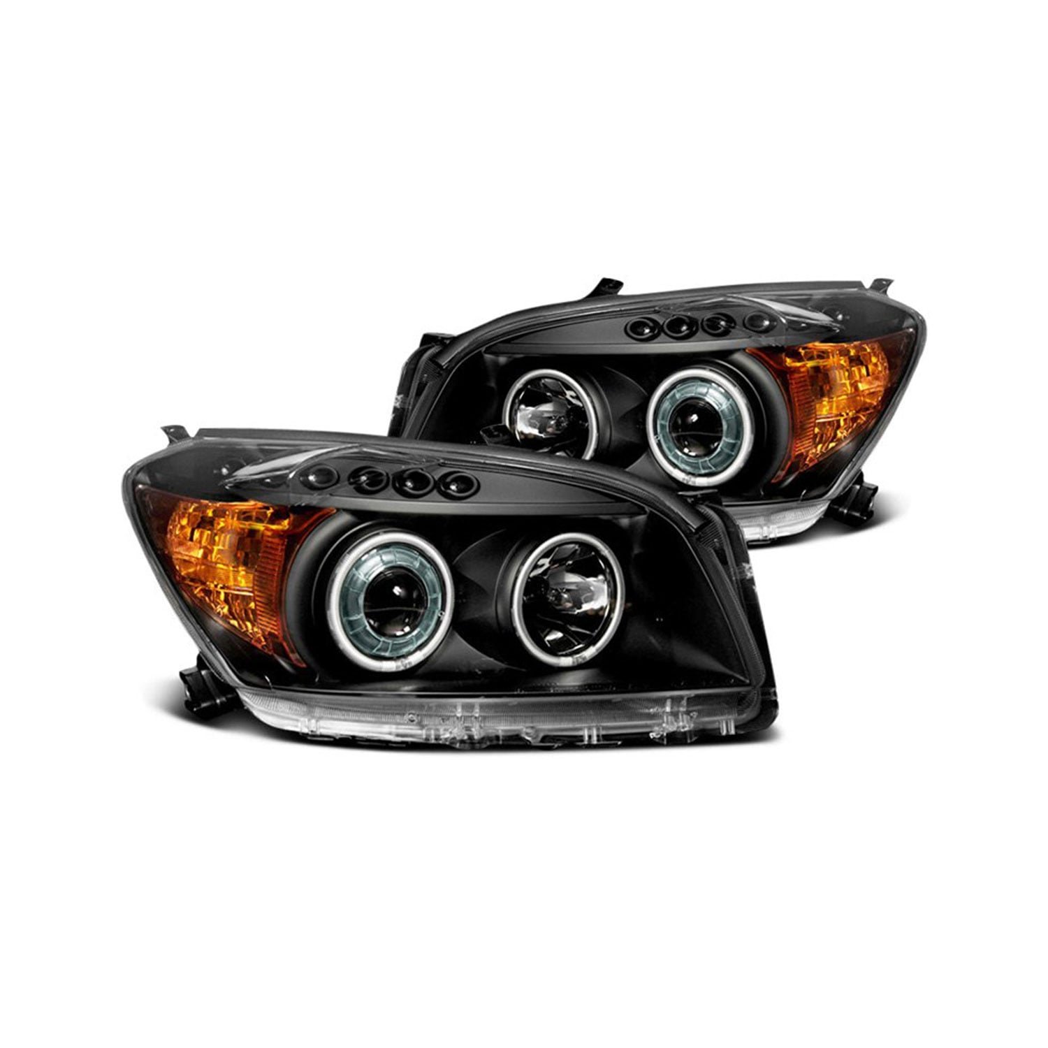 CG? – Projector Headlights