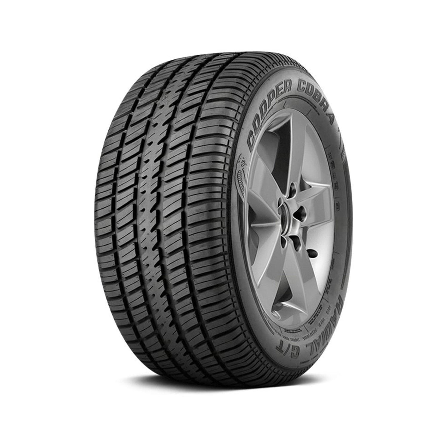 COOPER TIRES? – COBRA RADIAL G_T
