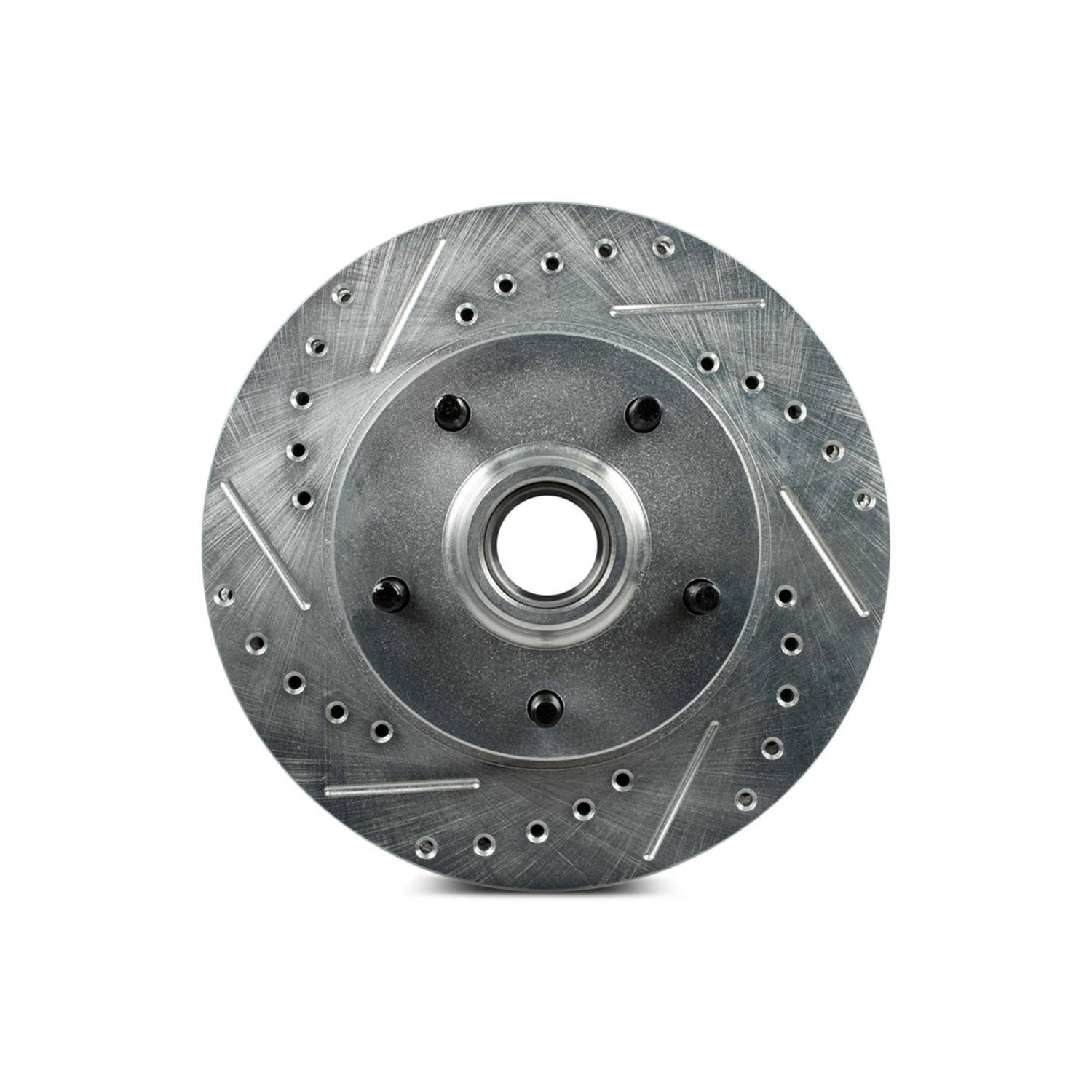 Right Stuff? - Drilled and Slotted Brake Rotor - Image 2
