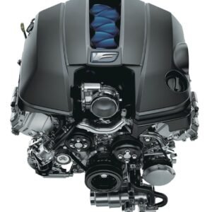 Lexus V8 Engine
